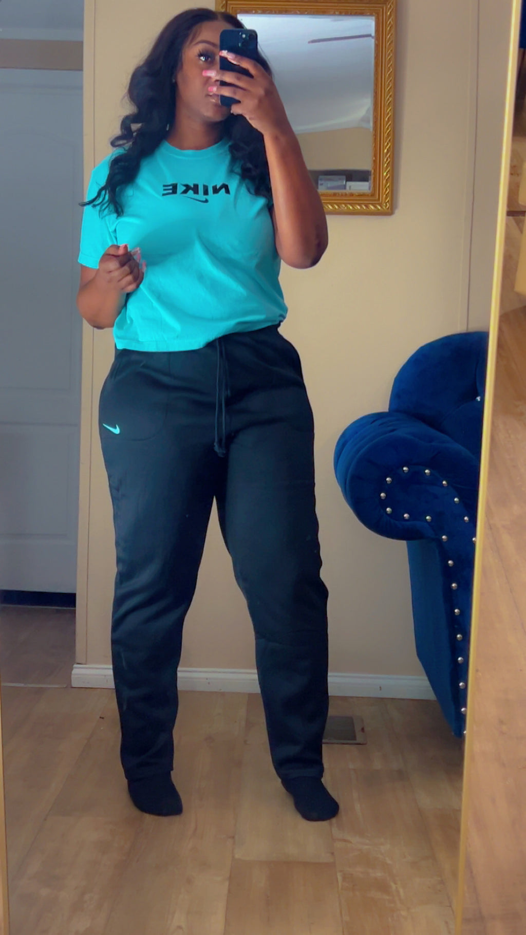 Tshirt & Joggers