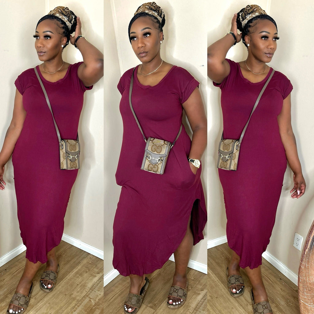 Kaye Maxi Dress