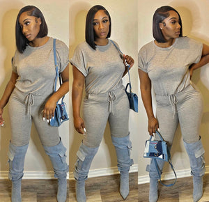 Missy Romper