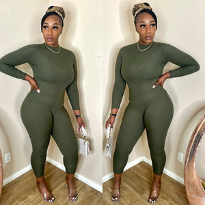 Forest 🌳 Green Jumper