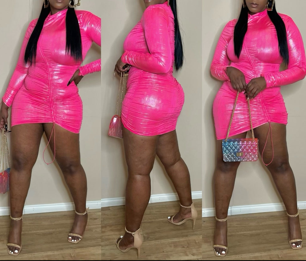 Sexy Pink