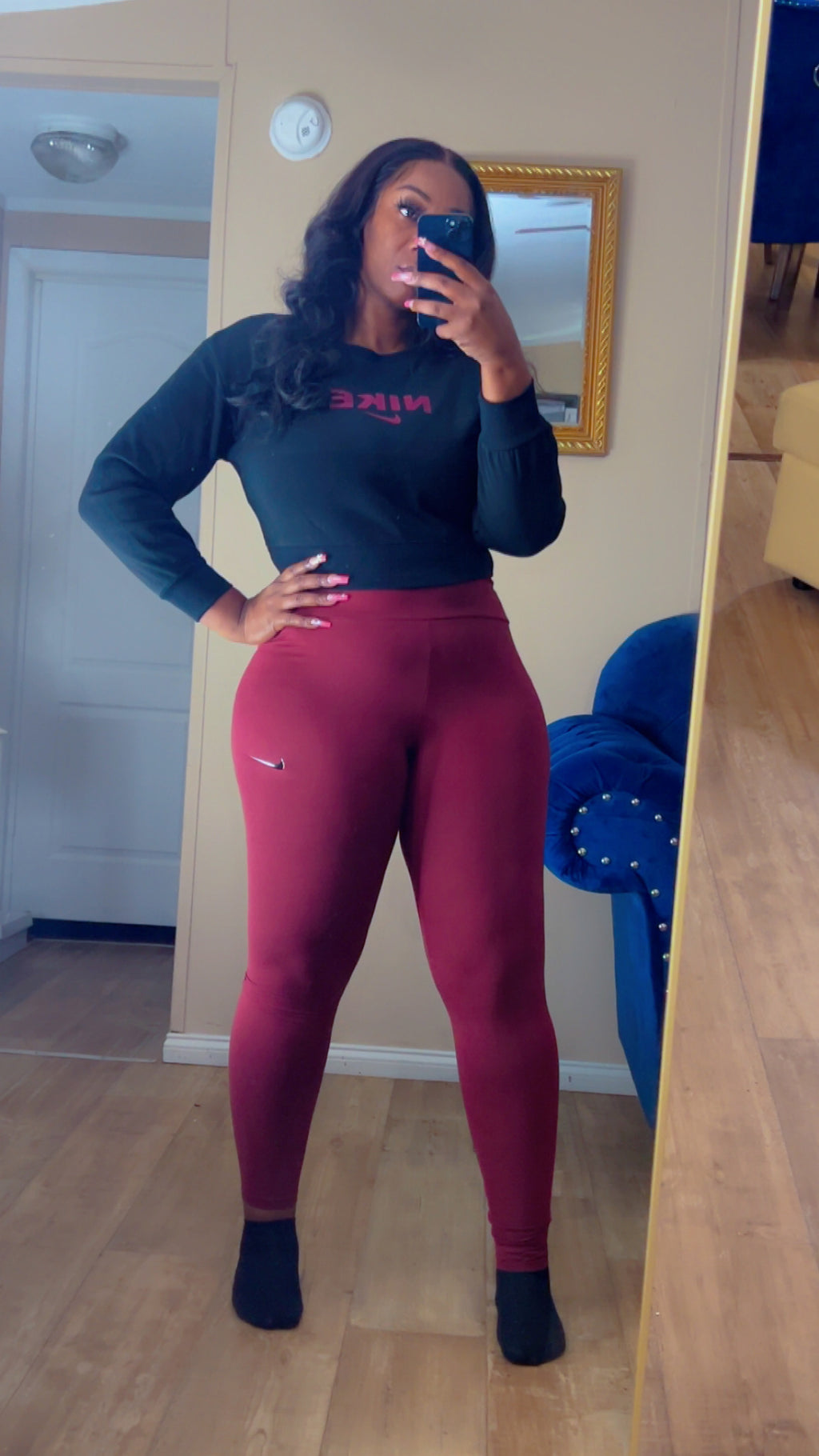 Sweater & Leggings Set