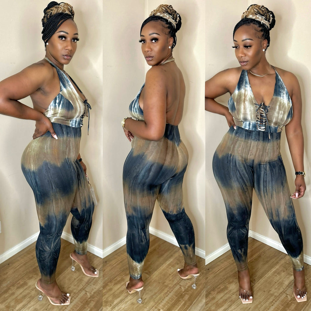 Mix Flavors Jumper