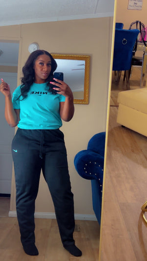 Tshirt & Joggers