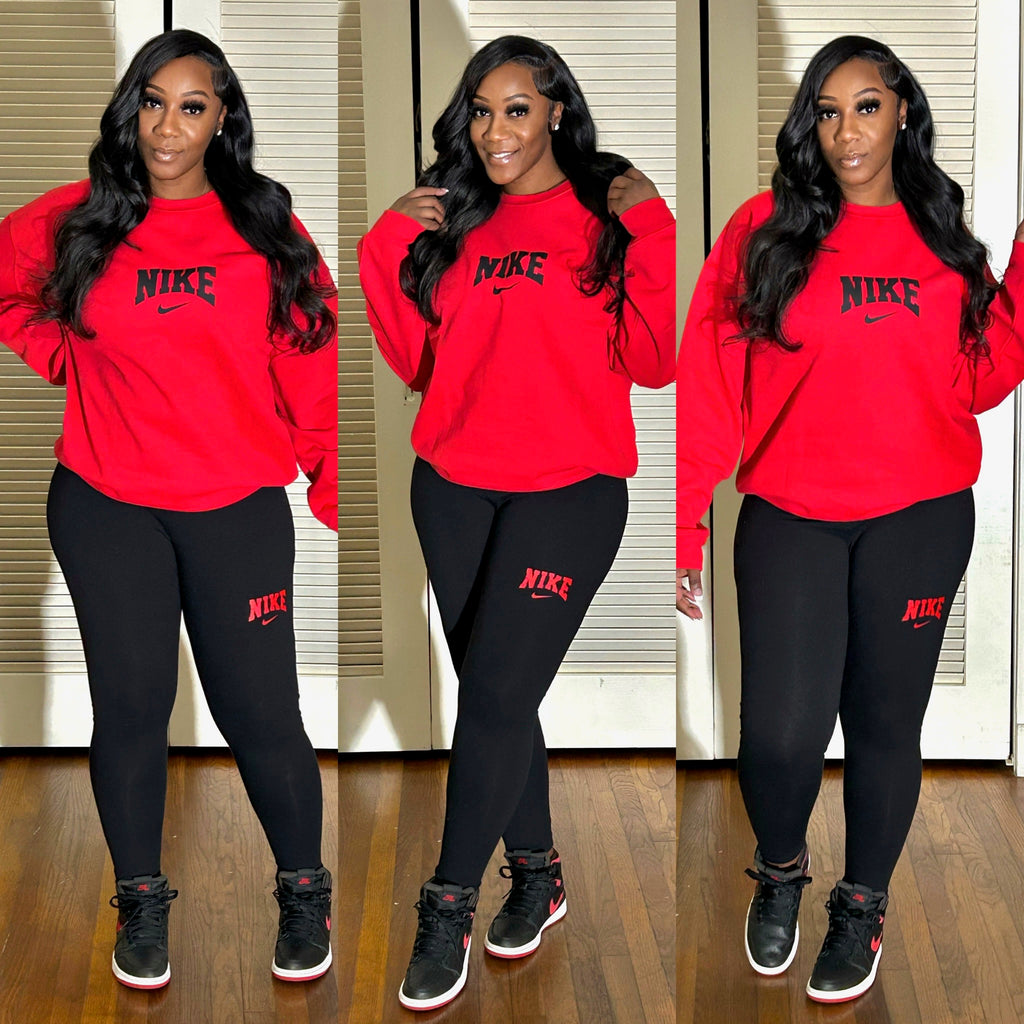 Just Do It Plus Size