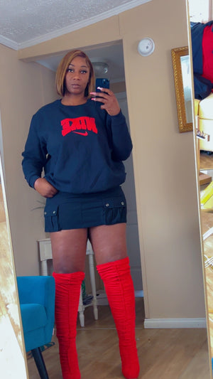 Oversized Sweater