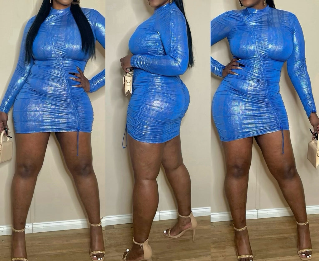 Sexy Blue