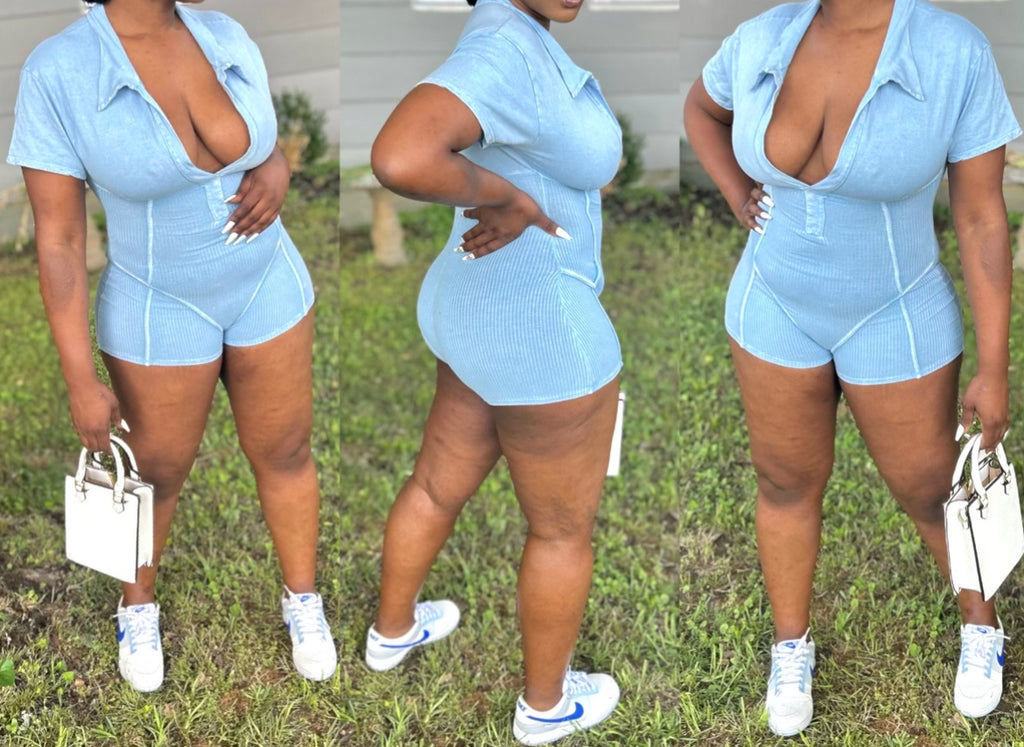 Juicy Romper