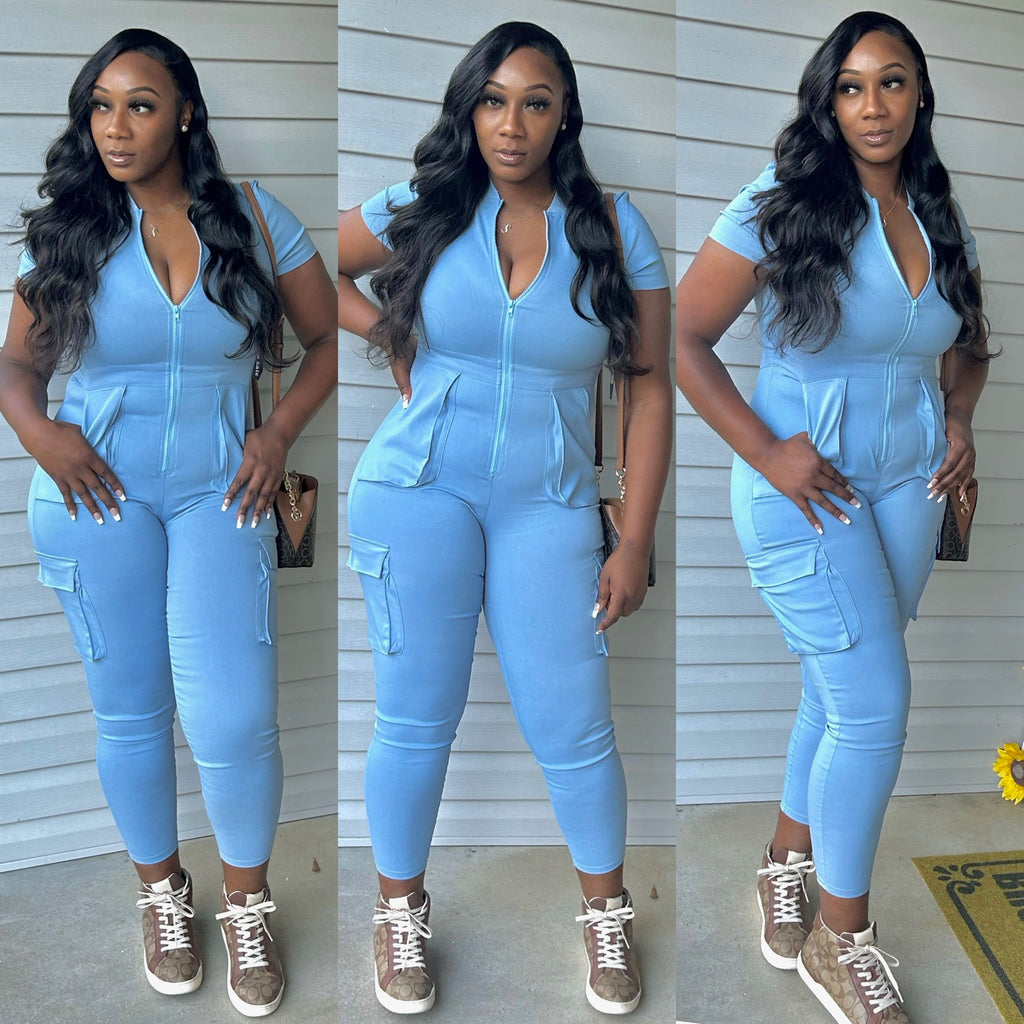 Boujie Jumpsuit